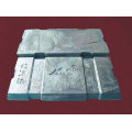 Lingotes de Zinc 99.995% Fabricante